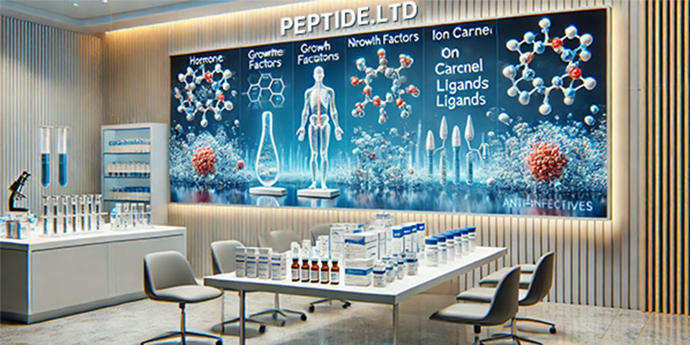 The Importance of CMO/CDMO in Pharma-Grade Peptide Manufacturing